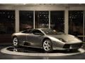 2002 Grey Metallic Lamborghini Murcielago Coupe  photo #32