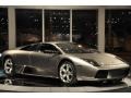 2002 Grey Metallic Lamborghini Murcielago Coupe  photo #34