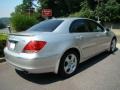 Celestial Silver Metallic 2005 Acura RL 3.5 AWD Sedan Exterior