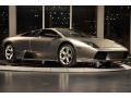 2002 Grey Metallic Lamborghini Murcielago Coupe  photo #37