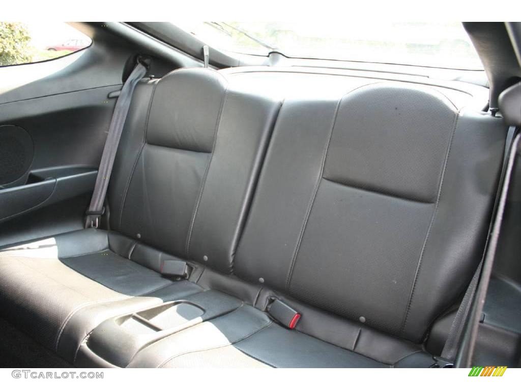 2004 RSX Type S Sports Coupe - Arctic Blue Pearl / Ebony photo #17