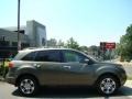 2007 Aberdeen Green Metallic Acura MDX Technology  photo #3