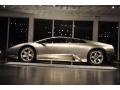 2002 Grey Metallic Lamborghini Murcielago Coupe  photo #58