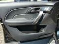 2007 Formal Black Pearl Acura MDX Technology  photo #7