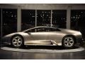 2002 Grey Metallic Lamborghini Murcielago Coupe  photo #60