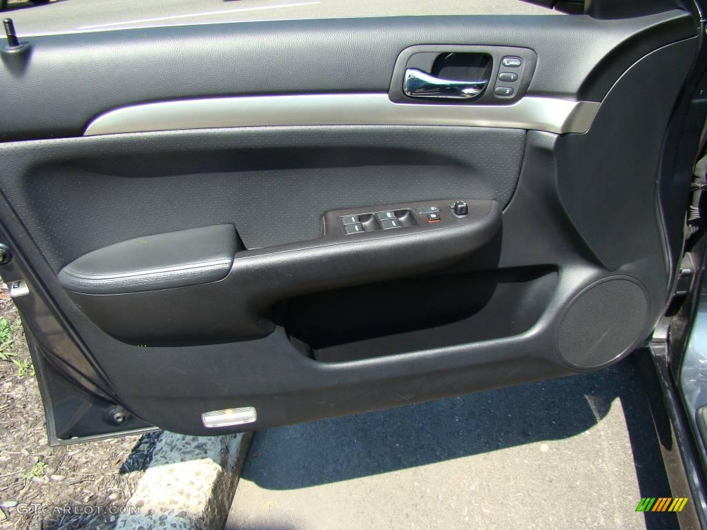 2007 TSX Sedan - Carbon Gray Pearl / Ebony photo #7