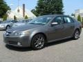 2008 Carbon Bronze Metallic Acura TL 3.5 Type-S  photo #3