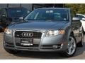 Quartz Gray Metallic 2006 Audi A4 3.2 quattro Sedan