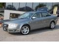 Quartz Gray Metallic - A4 3.2 quattro Sedan Photo No. 2