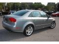 Quartz Gray Metallic - A4 3.2 quattro Sedan Photo No. 5