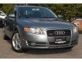 Quartz Gray Metallic - A4 3.2 quattro Sedan Photo No. 7