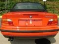 1995 Bright Red BMW 3 Series 325i Convertible  photo #11