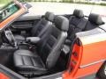 1995 Bright Red BMW 3 Series 325i Convertible  photo #23