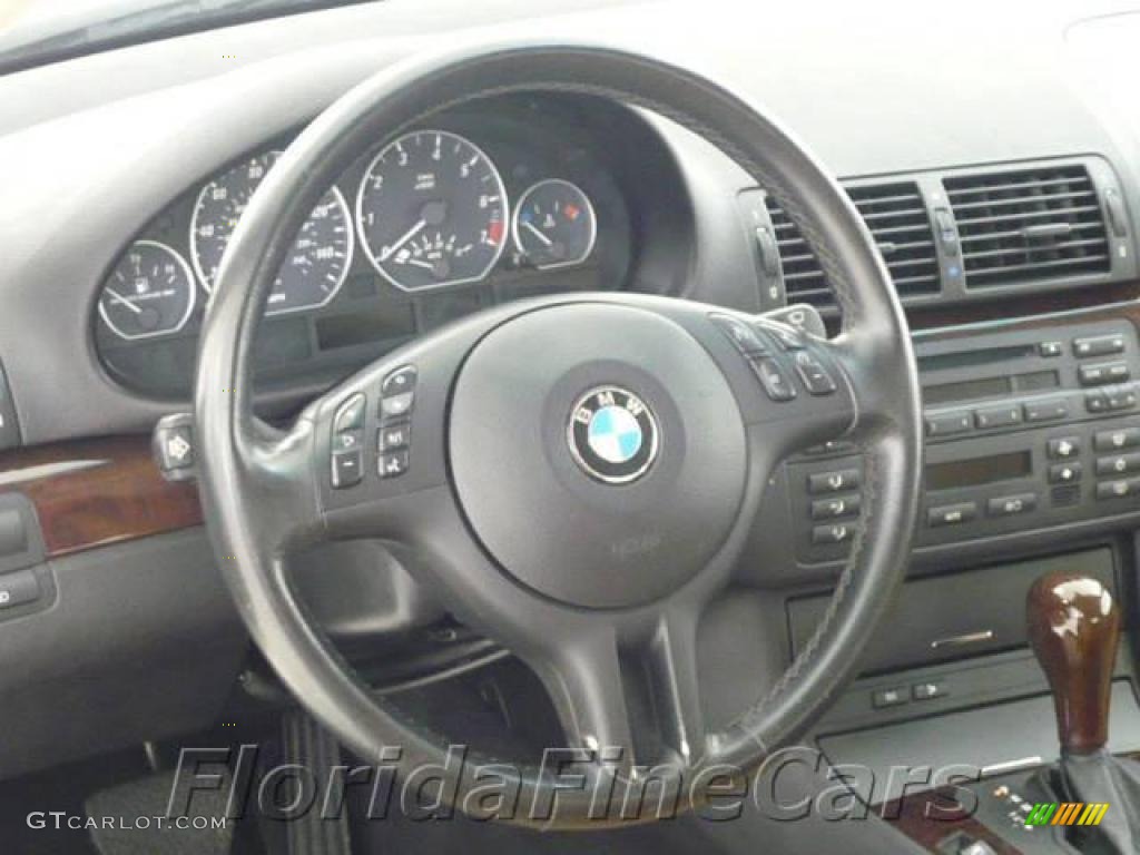2004 3 Series 330i Coupe - Alpine White / Natural Brown photo #16