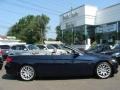 2009 Monaco Blue Metallic BMW 3 Series 328i Convertible  photo #1