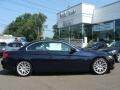 2009 Monaco Blue Metallic BMW 3 Series 328i Convertible  photo #2