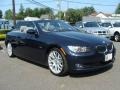 2009 Monaco Blue Metallic BMW 3 Series 328i Convertible  photo #3