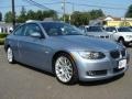 2009 Blue Water Metallic BMW 3 Series 328i Coupe  photo #2