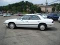 Bright White Diamond - LeSabre Custom Sedan Photo No. 6