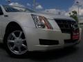 White Diamond Tri-Coat - CTS Sedan Photo No. 2