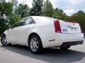 White Diamond Tri-Coat - CTS Sedan Photo No. 4