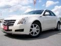 White Diamond Tri-Coat - CTS Sedan Photo No. 5