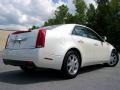White Diamond Tri-Coat - CTS Sedan Photo No. 7