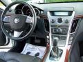 White Diamond Tri-Coat - CTS Sedan Photo No. 13