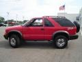Victory Red - Blazer LS 4x4 Photo No. 2