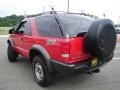 Victory Red - Blazer LS 4x4 Photo No. 3