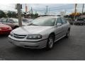 2002 Galaxy Silver Metallic Chevrolet Impala LS  photo #1