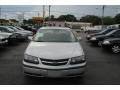 2002 Galaxy Silver Metallic Chevrolet Impala LS  photo #2