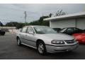 2002 Galaxy Silver Metallic Chevrolet Impala LS  photo #3