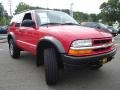 Victory Red - Blazer LS 4x4 Photo No. 7