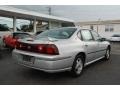 2002 Galaxy Silver Metallic Chevrolet Impala LS  photo #4