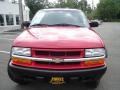 Victory Red - Blazer LS 4x4 Photo No. 8