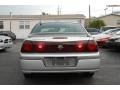2002 Galaxy Silver Metallic Chevrolet Impala LS  photo #5