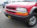 Victory Red - Blazer LS 4x4 Photo No. 9