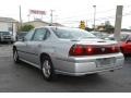 2002 Galaxy Silver Metallic Chevrolet Impala LS  photo #6