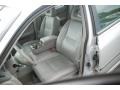 2002 Galaxy Silver Metallic Chevrolet Impala LS  photo #9