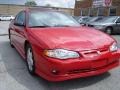 2005 Victory Red Chevrolet Monte Carlo Supercharged SS  photo #3