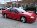 2005 Victory Red Chevrolet Monte Carlo Supercharged SS  photo #4