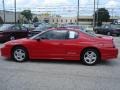 2005 Victory Red Chevrolet Monte Carlo Supercharged SS  photo #8