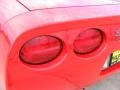 2003 Torch Red Chevrolet Corvette Convertible  photo #18