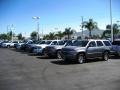 2009 Graystone Metallic Chevrolet Tahoe LT  photo #7