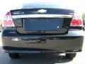 Black - Aveo LS Sedan Photo No. 5