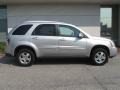 2007 Silverstone Metallic Chevrolet Equinox LT  photo #2