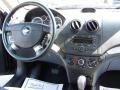 Black - Aveo LS Sedan Photo No. 11