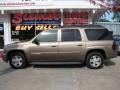 Sandalwood Metallic - TrailBlazer EXT LT 4x4 Photo No. 1