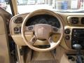 Sandalwood Metallic - TrailBlazer EXT LT 4x4 Photo No. 5